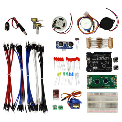 Image Arduino, Pi, microcontrôleurs, impression 3D et kits 