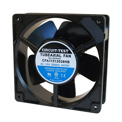 Ventilateurs de refroidissement, gestion thermique