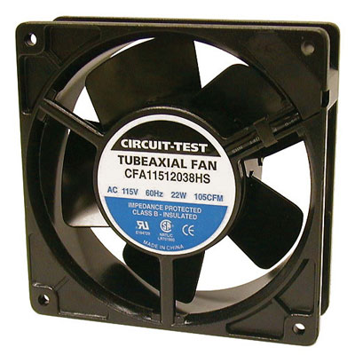 Image Ventilateurs de refroidissement, gestion thermique