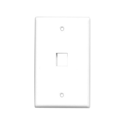 CIRCUIT TEST-100-401-circuit-test, circuittest, jac10, data network, keystone, networking, wall plate, datacom