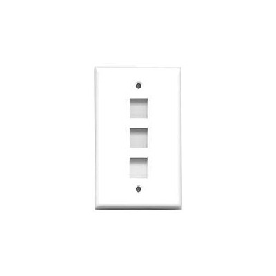 CIRCUIT TEST-100-403-circuit-test, circuittest, jac10, data network, keystone, networking, wall plate, datacom
