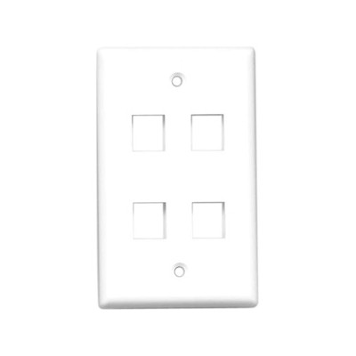 CIRCUIT TEST-100-404-circuit-test, circuittest, jac10, data network, keystone, networking, wall plate, datacom
