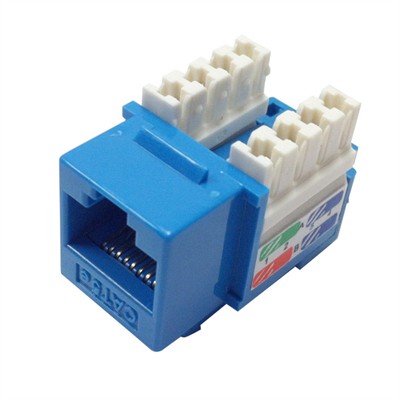 CIRCUIT TEST-100-506A-circuit-test, circuittest, jac10, data network, keystone, networking, wall plate, datacom