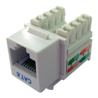 CIRCUIT TEST-100-509A-circuit-test, circuittest, jac10, data network, keystone, networking, wall plate, datacom