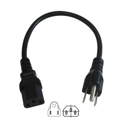CIRCUIT TEST-138-401-AC Power cable