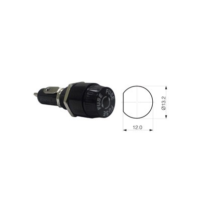 CIRCUIT TEST-557-820-10-3ag , agc, mdl, fuses