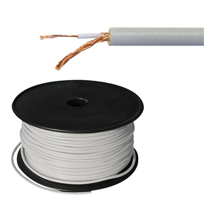 CIRCUIT TEST-AUD-9-300-cou10, shielded, 1 conductor, roll