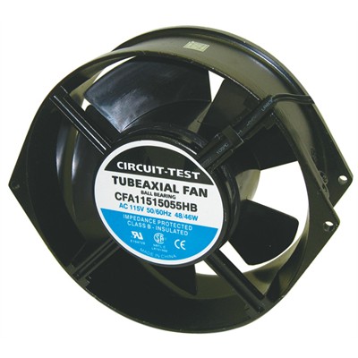 CIRCUIT TEST-CFA11515055HB-circuit-test, circuittest, inn01, fans, cooling fans, 6", 5.9", 172mm ac fan