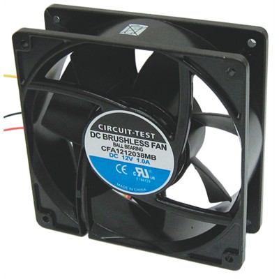 CIRCUIT TEST-CFA1212038MB-circuit-test, circuittest, inn01, fans, cooling fans, 4", 4.7",4.69", 119mm, dc fan