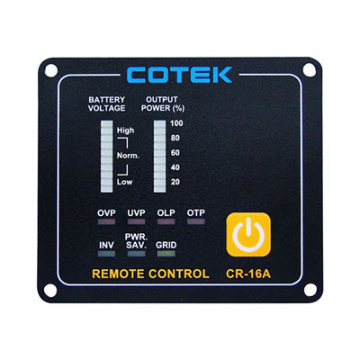CIRCUIT TEST-CR16A-can07, cotek