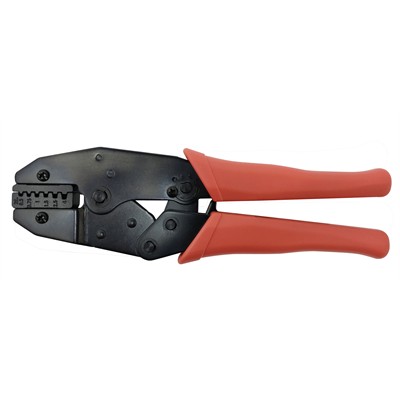 CIRCUIT TEST-CT-342-ferrule crimper, crimp tool, insulated, non-insulated