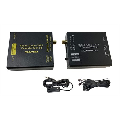 CIRCUIT TEST-CVA722-ten04, tentronics, circuittest, audio extender, cat5e/cat6, ir