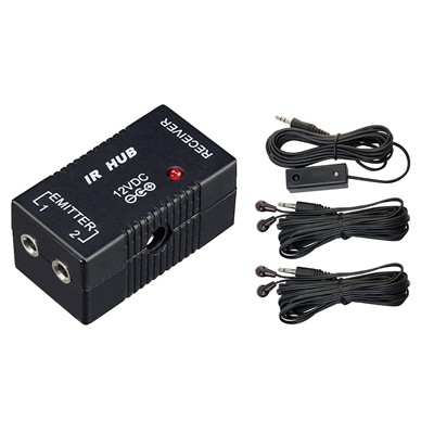 CIRCUIT TEST-CVI700-ten01, tentronics, circuittest, ir extender, remote control