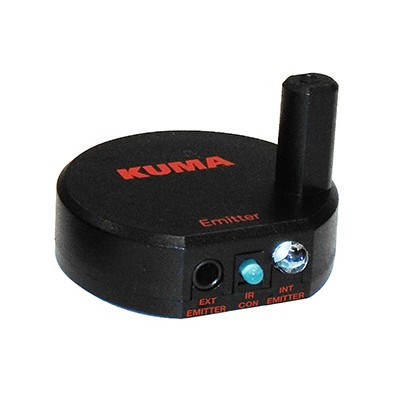 CIRCUIT TEST-CVI810R-ten04, tentronics, circuittest, ir extender, receiver, remote control