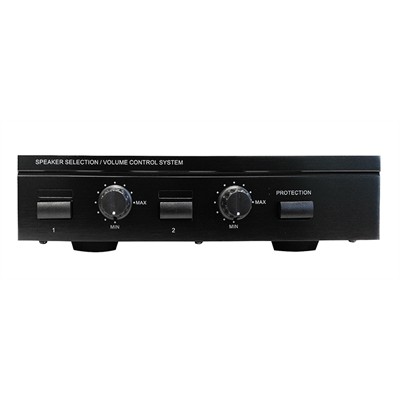 CIRCUIT TEST-CVS912-ten04, circuittest, speaker switch, volume control, 2way