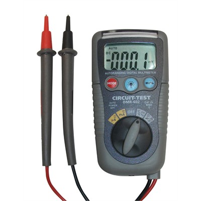 CIRCUIT TEST-DMR-602-she22,  circuit-test, circuittest, digital multimeter, dmm, pocket dmm