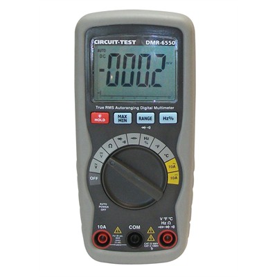 CIRCUIT TEST-DMR-6550-she22,  circuit-test, circuittest, digital multimeter, dmm