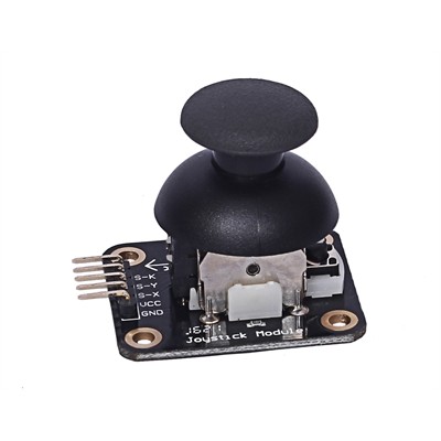 CIRCUIT TEST-JOY-01G-arduino compatible, OSE01, joystick, two axis, 2 axis