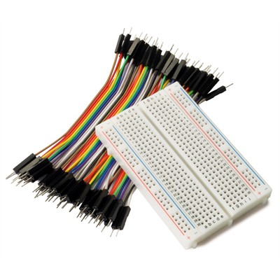 CIRCUIT TEST-KIT-BB400+ZW-solderless breadboard, zipwire, bus03, busboard