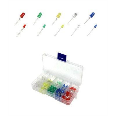 CIRCUIT TEST-KIT-LED200-bus03, busboard, led kit