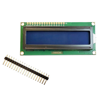 CIRCUIT TEST-LCD-01G-osepp, 16x2 lcd, circuittest