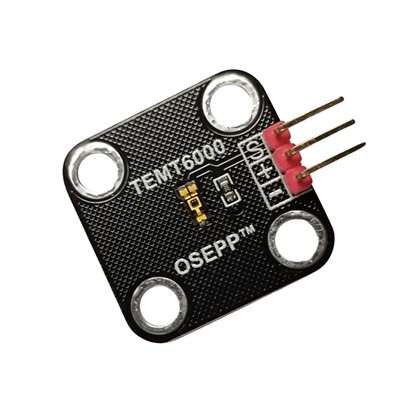 CIRCUIT TEST-LIGHT-02-light sensor, osepp, arduino compatible