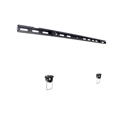CIRCUIT TEST-LPDR600-RO-low profile, rail style tv mount, circuittest