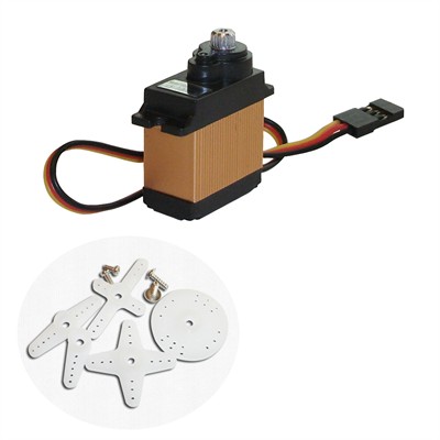 CIRCUIT TEST-LS-1006A-arduino compatible, OSE01, servo motors, servocity, servos