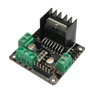 CIRCUIT TEST-MTD-01-osepp, motor driver, circuittest, ose01, arduino compatible