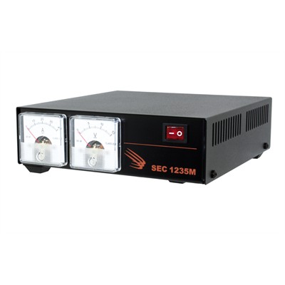 CIRCUIT TEST-SEC-1235M-sam02, samlex,switcher, sec1235m, bench,