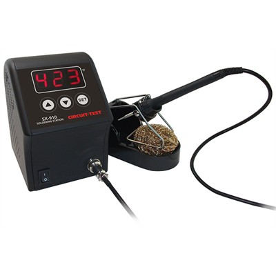 CIRCUIT TEST-SX-910-xyt01, circuit-test, circuittest, desoldering station, rework station, LF-2000