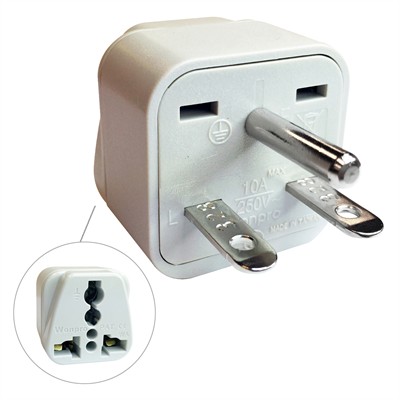 CIRCUIT TEST-WA-18-cou01, circuit-test, circuittest, travel adapters