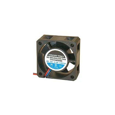 CIRCUIT TEST-CFA124020HS-2-circuit-test, circuittest, inn01, fans, cooling fans, 1.5",1.57", dc fan