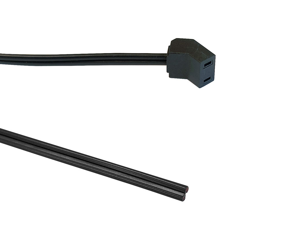 CIRCUIT TEST-CFC-A24-gar10, circuit-test, circuittest, Fan cable, fan cables, fan cord, fan cords, cooling, 45degrees