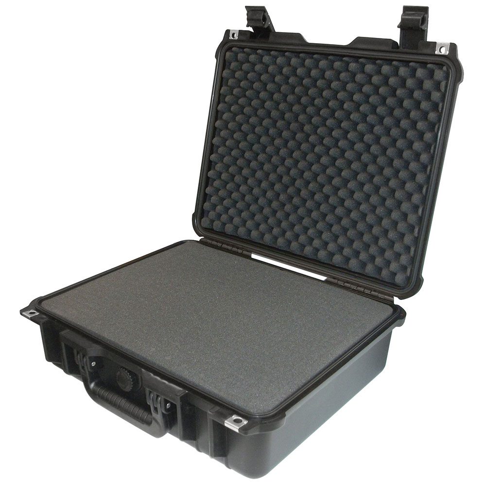 IBEX-IC-1400BK-ibex, protective case, case with foam, watertight, waterproof, BOL01, gopro, drone