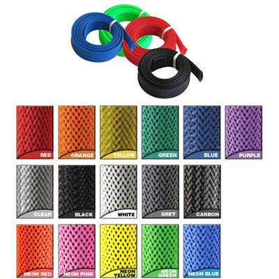 CIRCUIT TEST-PT-1/2-BK-100-tec20, techflex, flexowrap, sleeving, circuittest, circuit-test