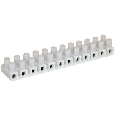 CIRCUIT TEST-PA12DS-cou01, circuit-test, circuittest,terminal strips, block, strip, barrier, connectors, connector