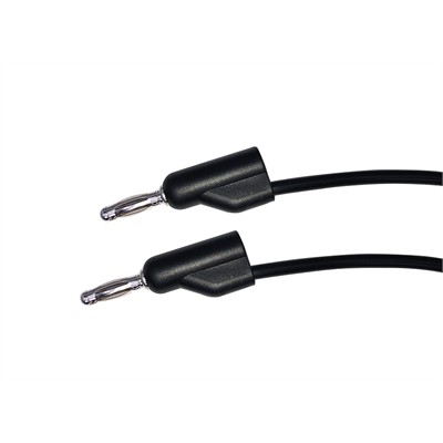 CIRCUIT TEST-TLE212B-cfi10, banana plug, patch cord, stacking banana