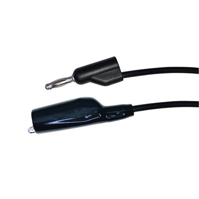 CIRCUIT TEST-TLE512B-cfi10, banana plug, patch cord, stacking banana, alligator clip